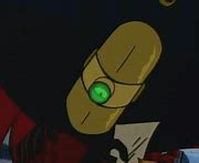 Image result for Venture Brothers Grand Galactic Inquisitor