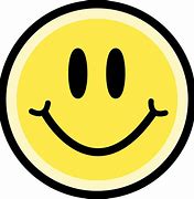 Image result for Happy Emoji with Black Background