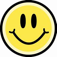 Image result for Yellow Smiley Face Clip Art
