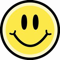Image result for Happy Smiley Face Emoji