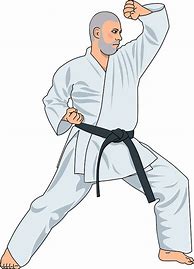 Image result for Karate Fight Clip Art