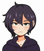 Image result for Sad Emo Anime Boy