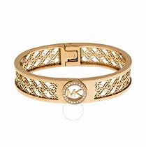 Image result for Michael Kors Rose Gold Bracelet