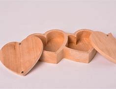 Image result for Wooden Boxes for Crafts