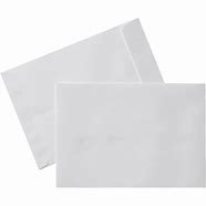 Image result for Envelope Plain White A5 Size