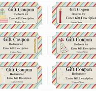 Image result for Printable Custom Coupons