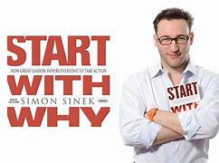 Image result for Simon Sinek Why How What