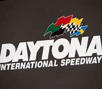 Image result for Daytona Speedway Logo