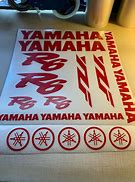 Image result for Yamaha R6 Decals