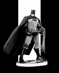 Image result for Frank Miller Batman Black and White