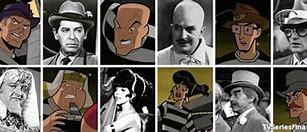 Image result for Original Batman TV Series Villains