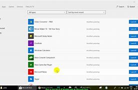 Image result for All Apps Installed