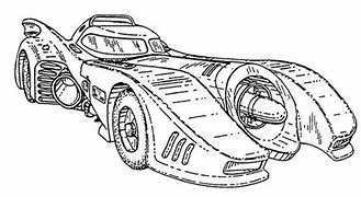 Image result for Batmobile Tumbler Drawing