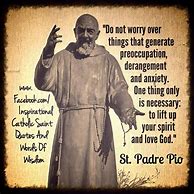 Image result for Padre Pio High Resolution