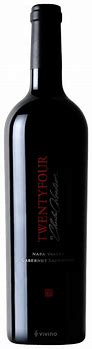 Image result for Charles Woodson Cabernet Sauvignon TwentyFour