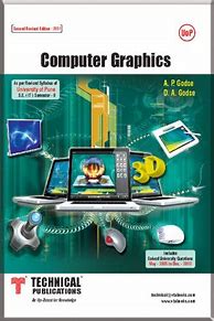 Image result for Computer Graphics Book