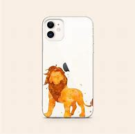 Image result for Lion Case for iPhone 11
