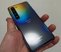 Image result for Sharp AQUOS R5G