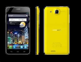 Image result for Alcatel One Touch Transparent