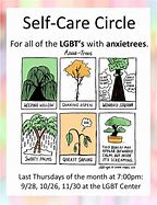 Image result for Self-Care Circle