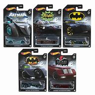 Image result for Batman Hot Wheels Collection