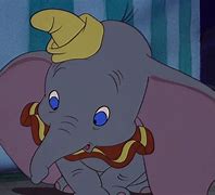 Image result for Dumbo Sleeping