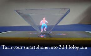 Image result for Homemade Hologram