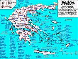 Image result for Greek Island Ferries Routes Map