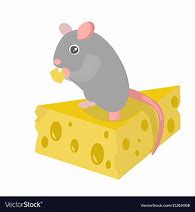Image result for Cartoon Mice with Cheese