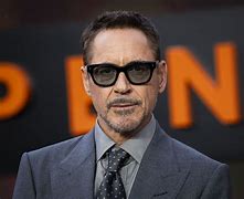 Image result for Robert Downey Jr Gray Hair