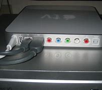 Image result for Back of Apple TV 2