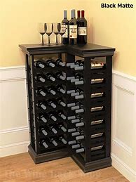 Image result for Corner Wine Rack