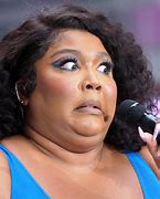 Image result for Lizzo Looking Sad