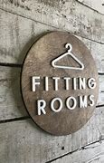 Image result for Custom Clothing Store Signs
