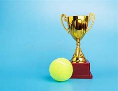 Image result for Tennis Trophy Cup