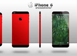 Image result for iPhone 6 Red Color