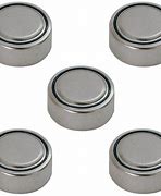 Image result for Silver Oxide Battery Types