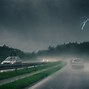 Image result for Driving in Severe Thunderstorm