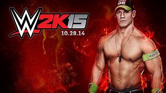 Image result for WWE 2K John Cena