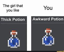Image result for Save Potions for Later Meme