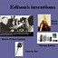 Image result for Thomas Edison First Phonograph