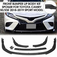 Image result for Camry Sport XSE Accessories