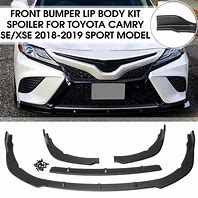 Image result for Camry XSE Lip Kit