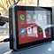 Image result for Video Screen Display Car