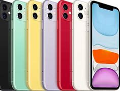 Image result for In-Store Verizon iPhone 11 Colors