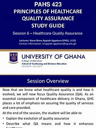 Image result for Quality Assurance in Health Care