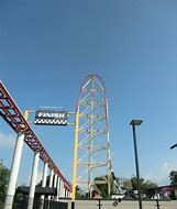 Image result for Dragster Cedar Point