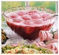 Image result for Champagne Punch for Wedding Reception