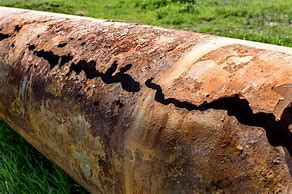 Image result for Corroded Gas Pipeline