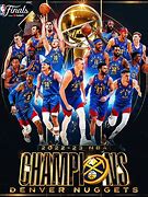 Image result for Denver Nuggets NBA Champions